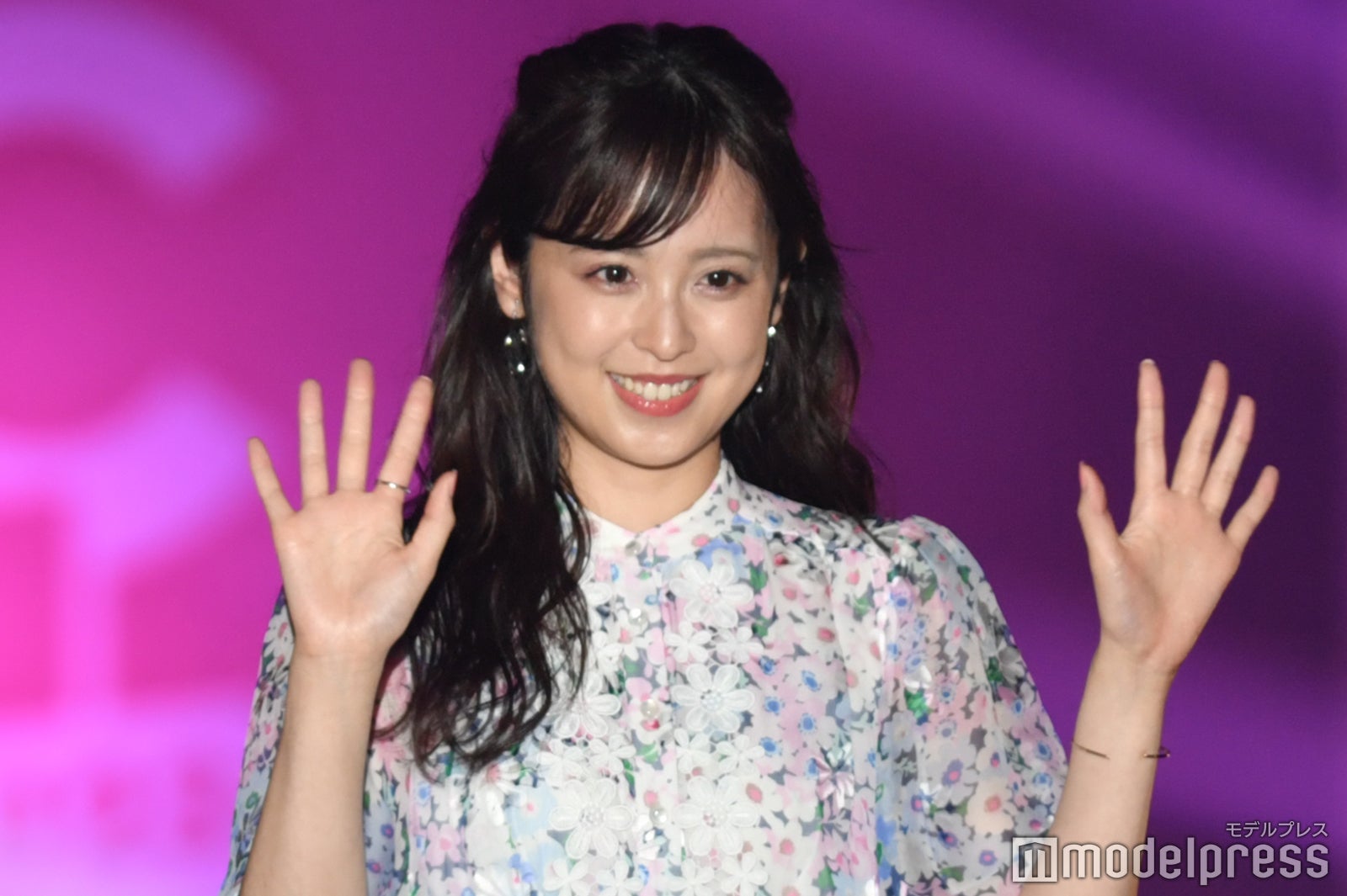 久慈暁子（C）モデルプレス