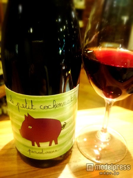 軽めでとっても飲みやすいワイン