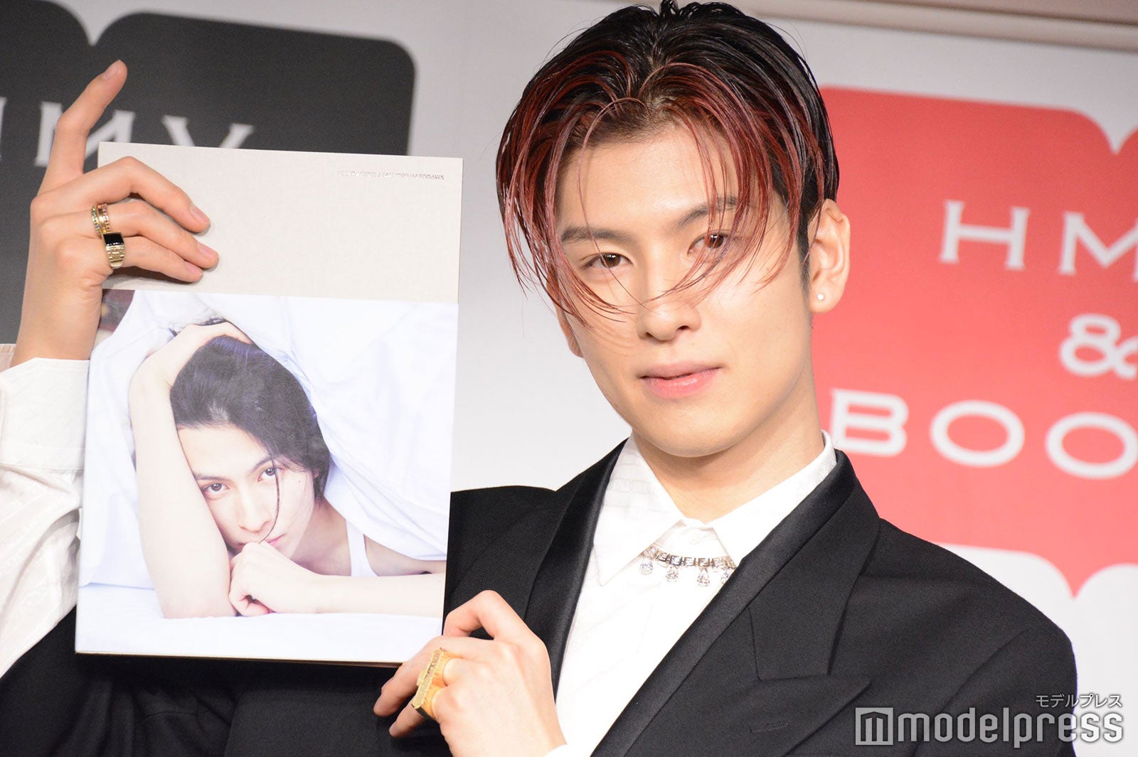 長谷川慎（C）モデルプレス