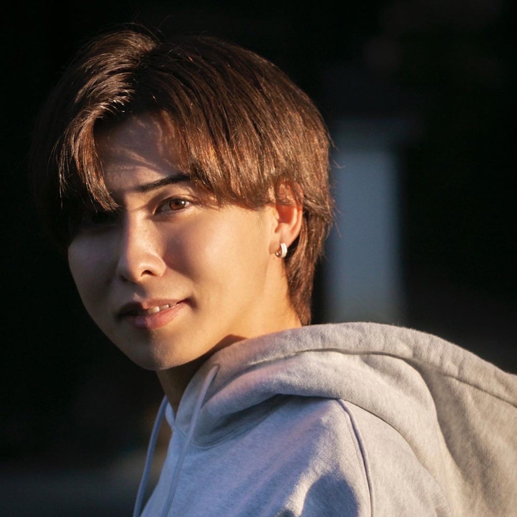 ⿓⾕大学2年／平尾涼⾺  （提供画像）