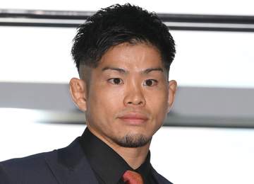 RIZIN“怪物くん”がぼう然 BD参戦も井原良太郎に判定負け 手を膝についてガックリ 井原は芦澤竜誠に続いてRIZIN戦士連破