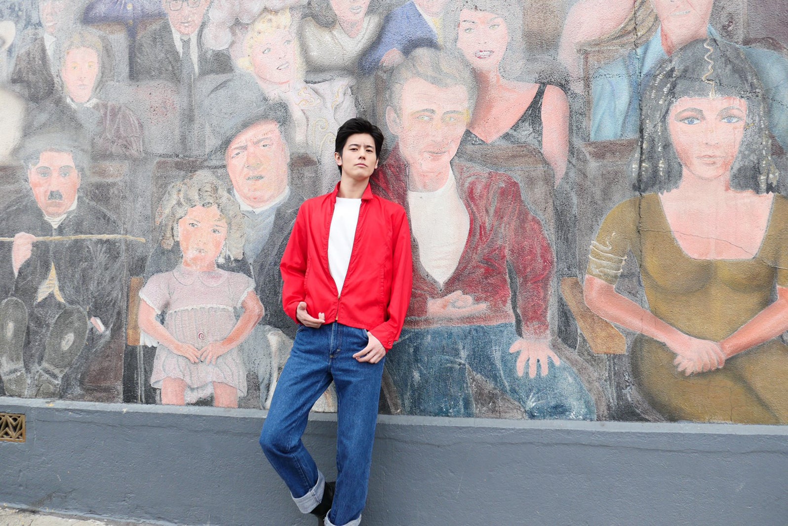 岩永徹也（C）TBS