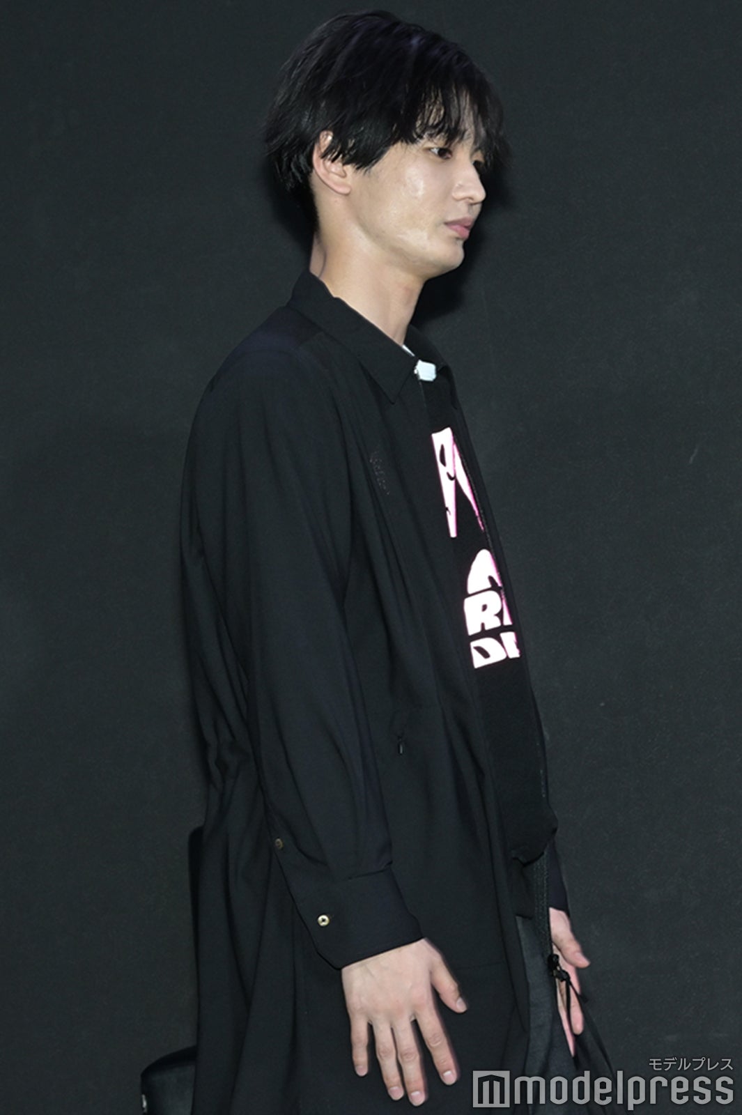 青木柚 （C）モデルプレス