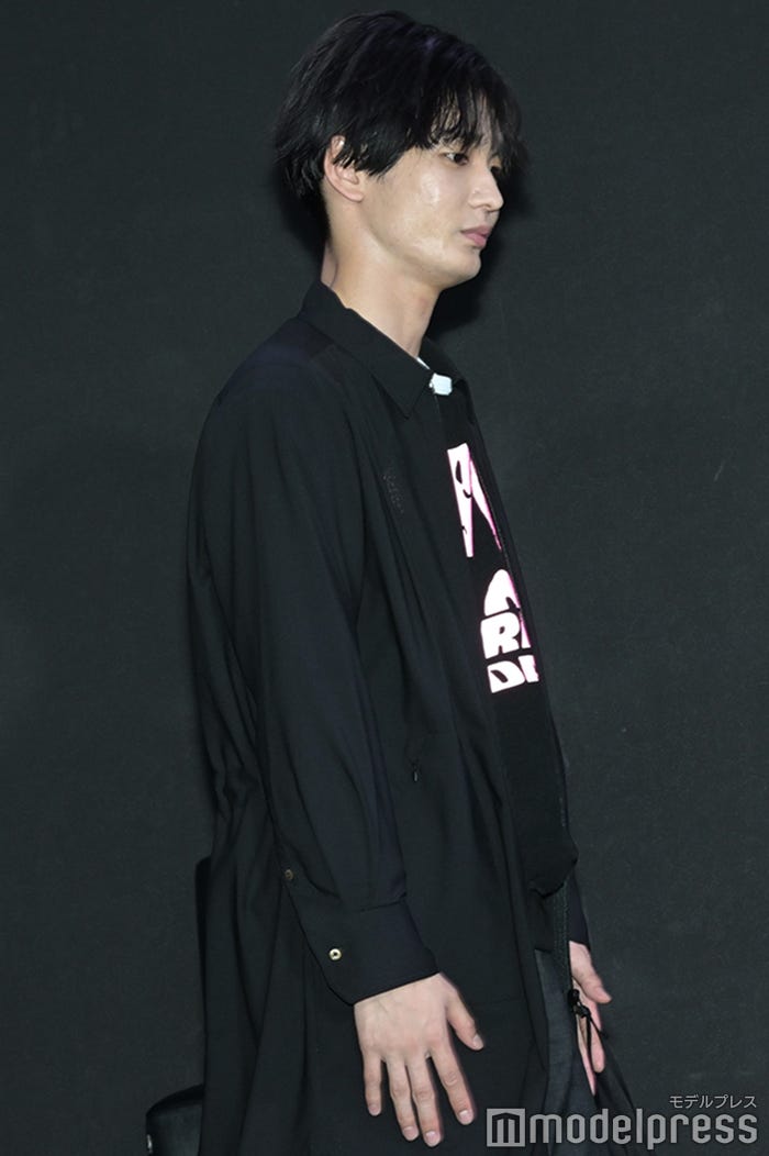 青木柚 (C)モデルプレス