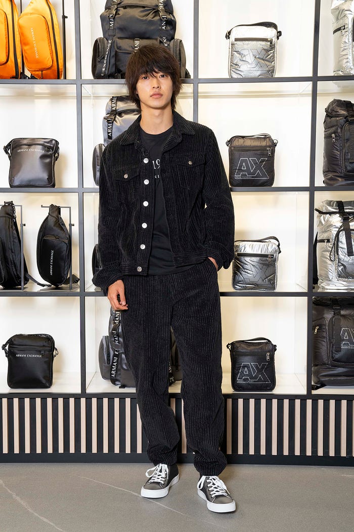 山崎賢人(提供写真)