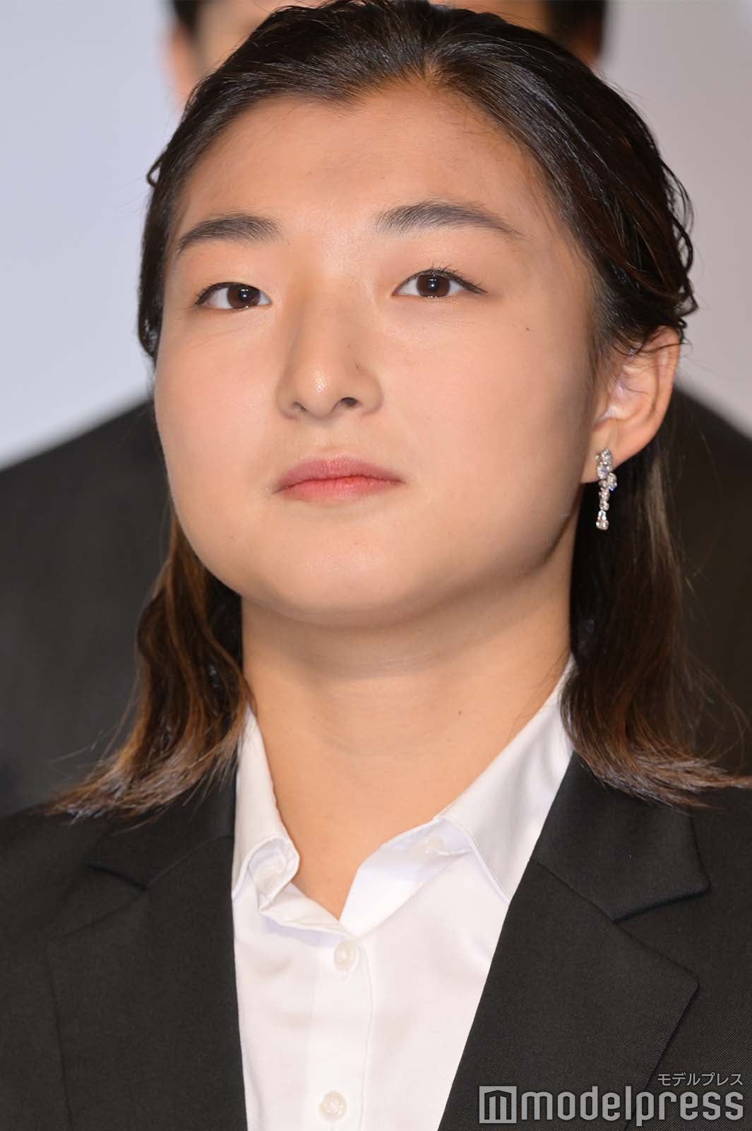 坂本花織選手（C）モデルプレス