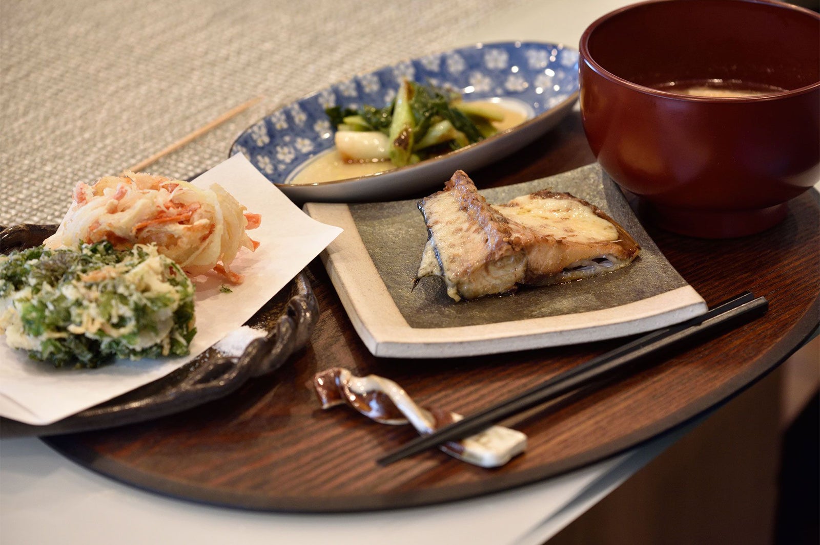 京のおばんざい教室／画像提供：アンゴホテルズ