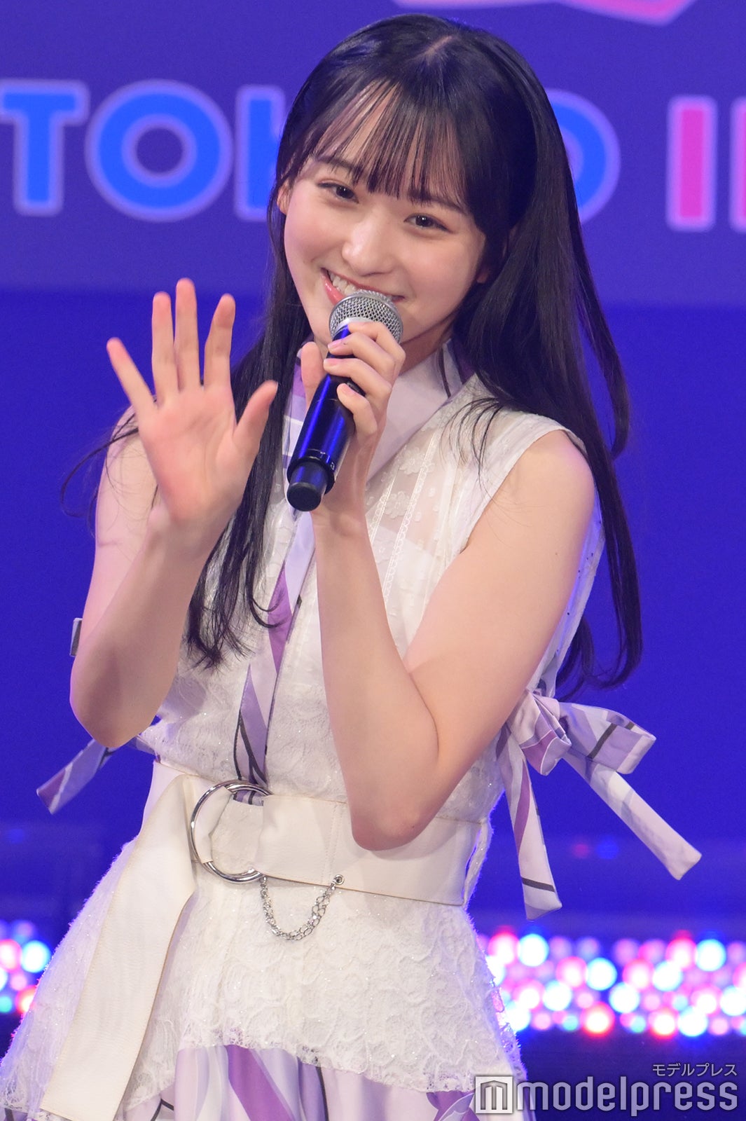 乃木坂46 5期生（C）モデルプレス