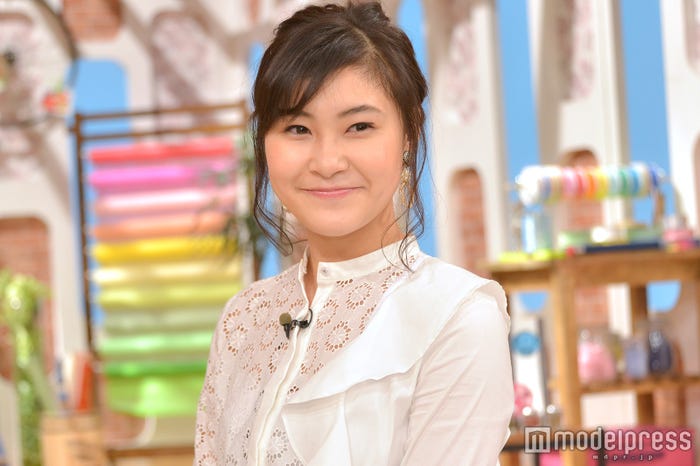 村上佳菜子 (C)モデルプレス