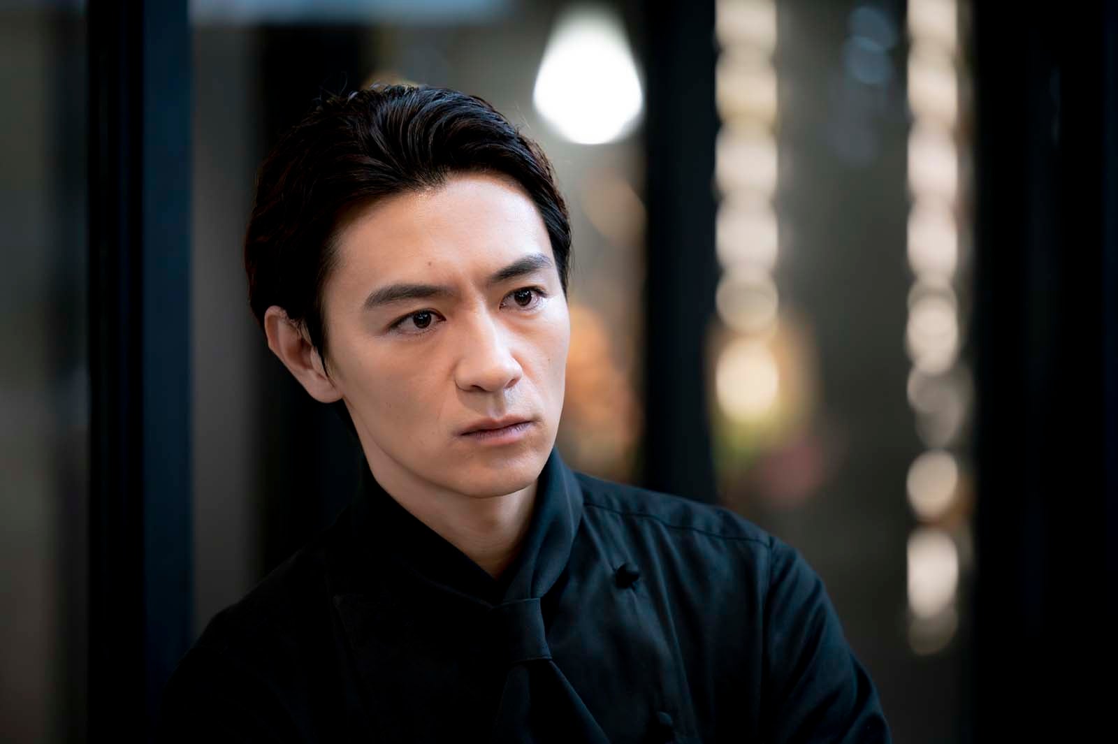 細田善彦「フェルマーの料理」第6話より（C）TBS