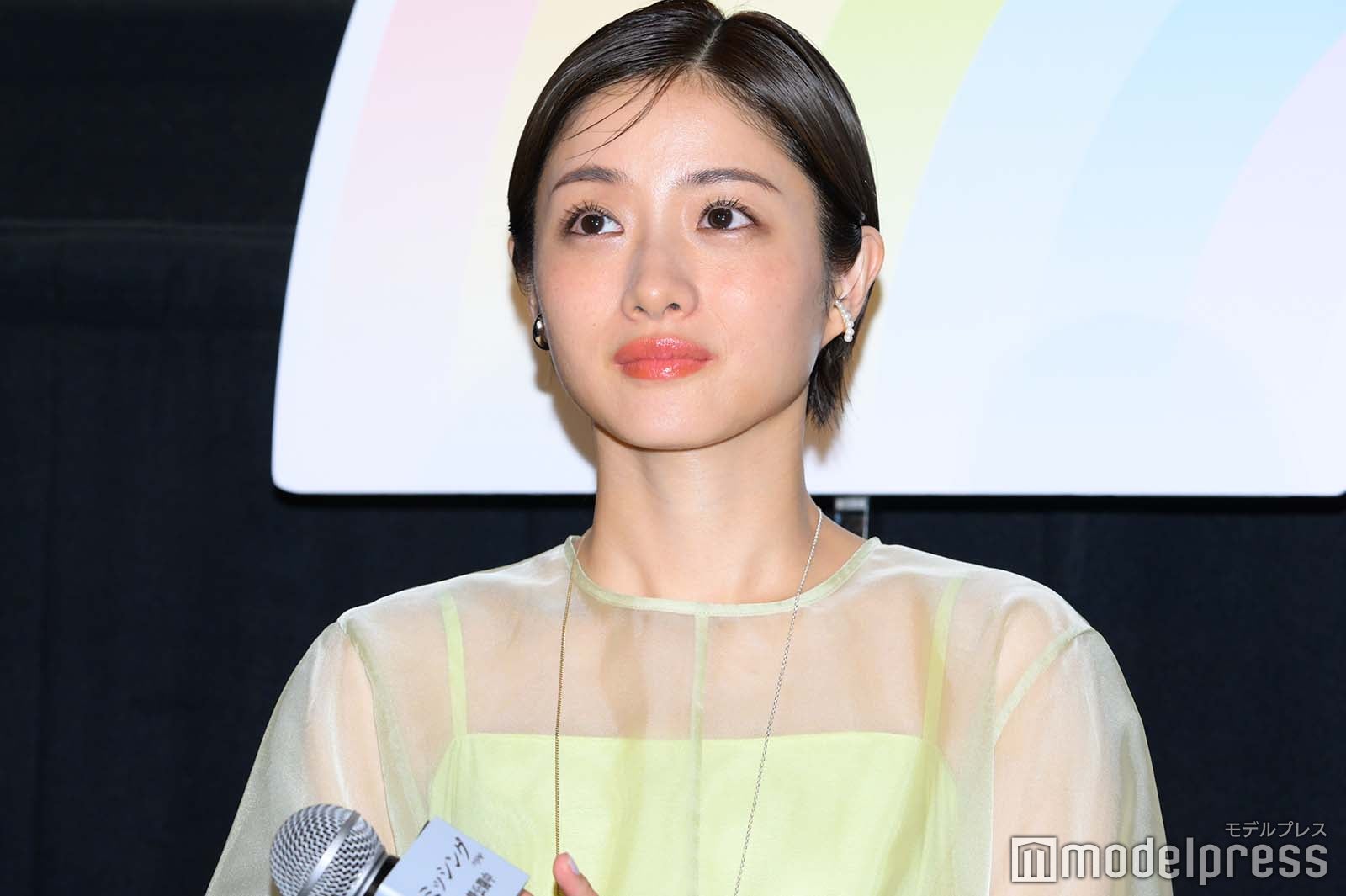 石原さとみ（C）モデルプレス