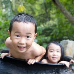 公衆浴場、女の子の男湯や男の子の女湯は何歳まで?
