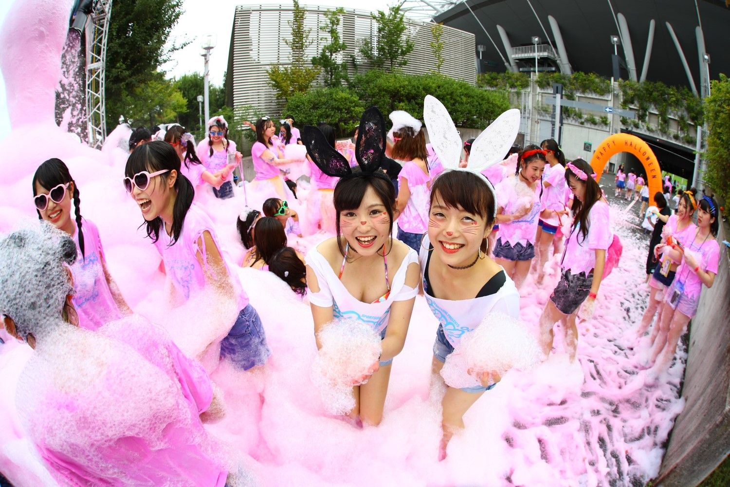 あわーずイメージ／画像提供：スポーツワン