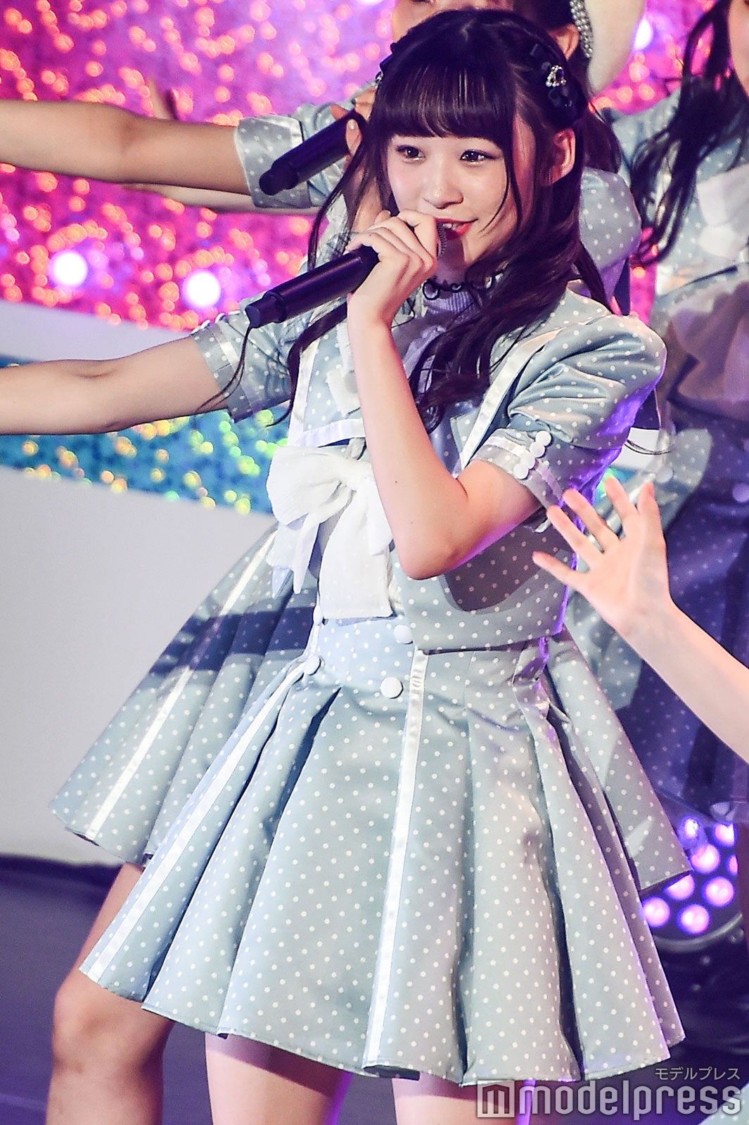 音嶋莉沙／＝LOVEファーストツアー「今、この船に乗れ！」東京公演 （C）モデルプレス