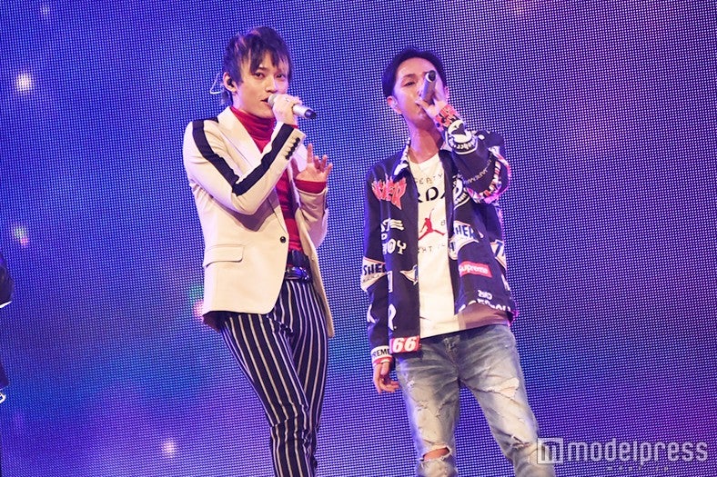 AAA（C）モデルプレス