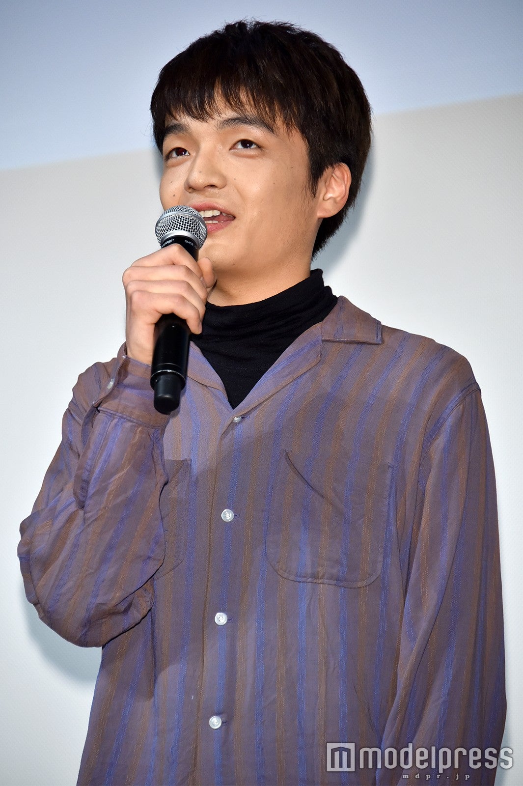 岡山天音（C）モデルプレス