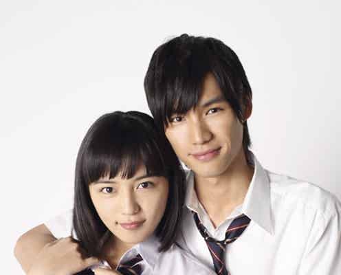 川口春奈、福士蒼汰とキス 本人コメント到着