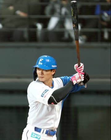 日本ハム・西川にバット変更提案 新庄監督が込めたメッセージ 打撃覚醒に導くアプローチ