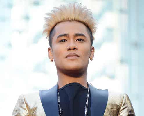 三代目JSB・ELLY、メンバー唯一のオファー快諾「見事にOK」