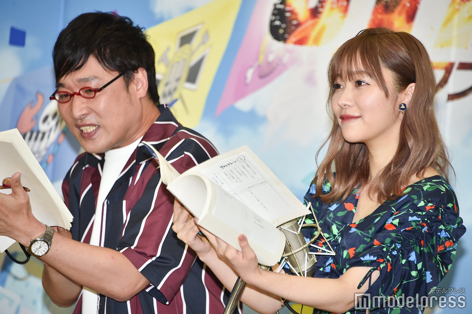 ユースケ＆指原莉乃、同中出身『ONE PIECE』共演に「すごい奇跡
