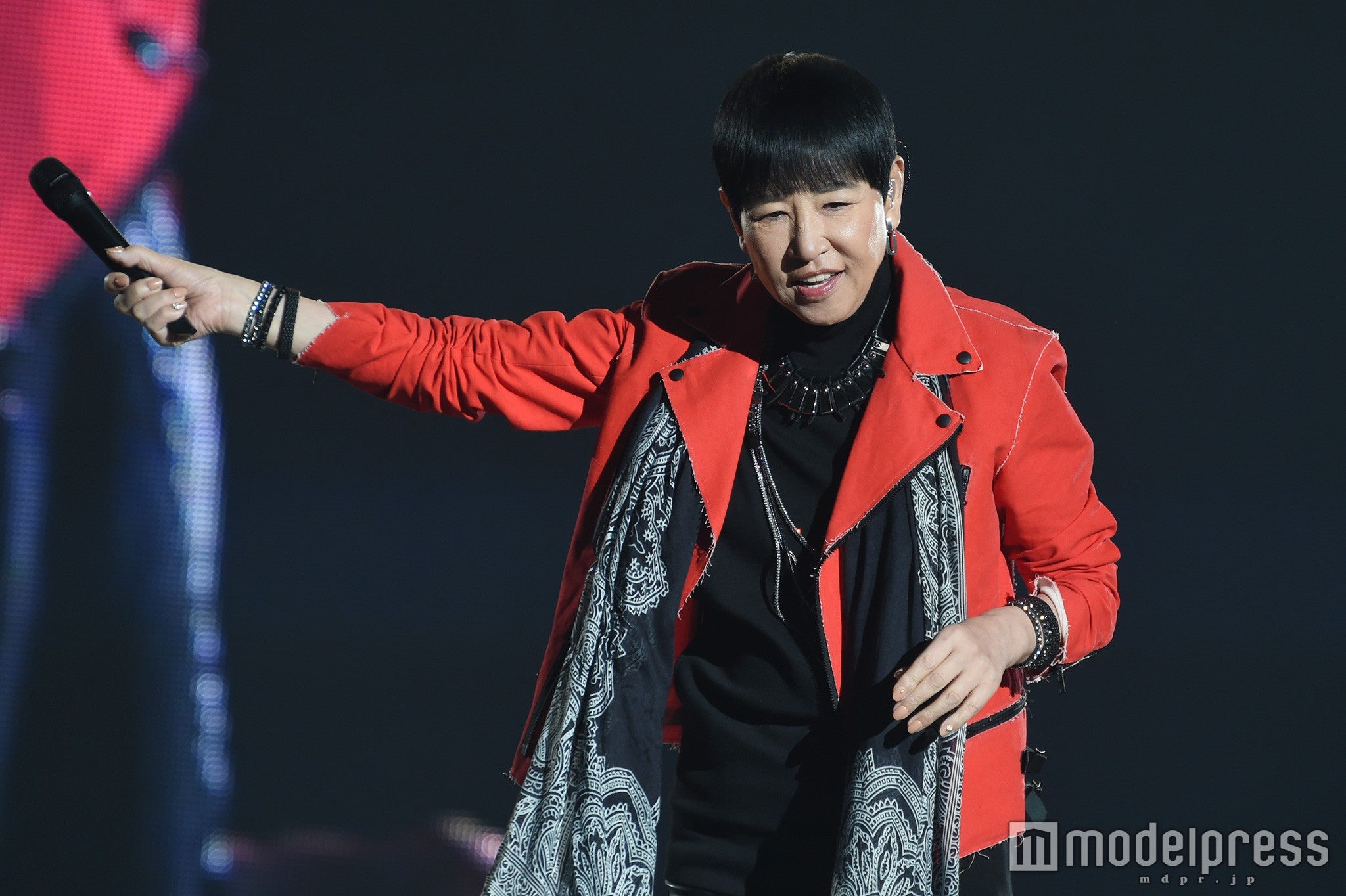 和田アキ子（C）モデルプレス