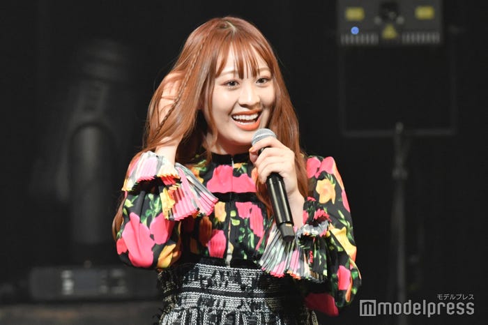 moca(C)モデルプレス