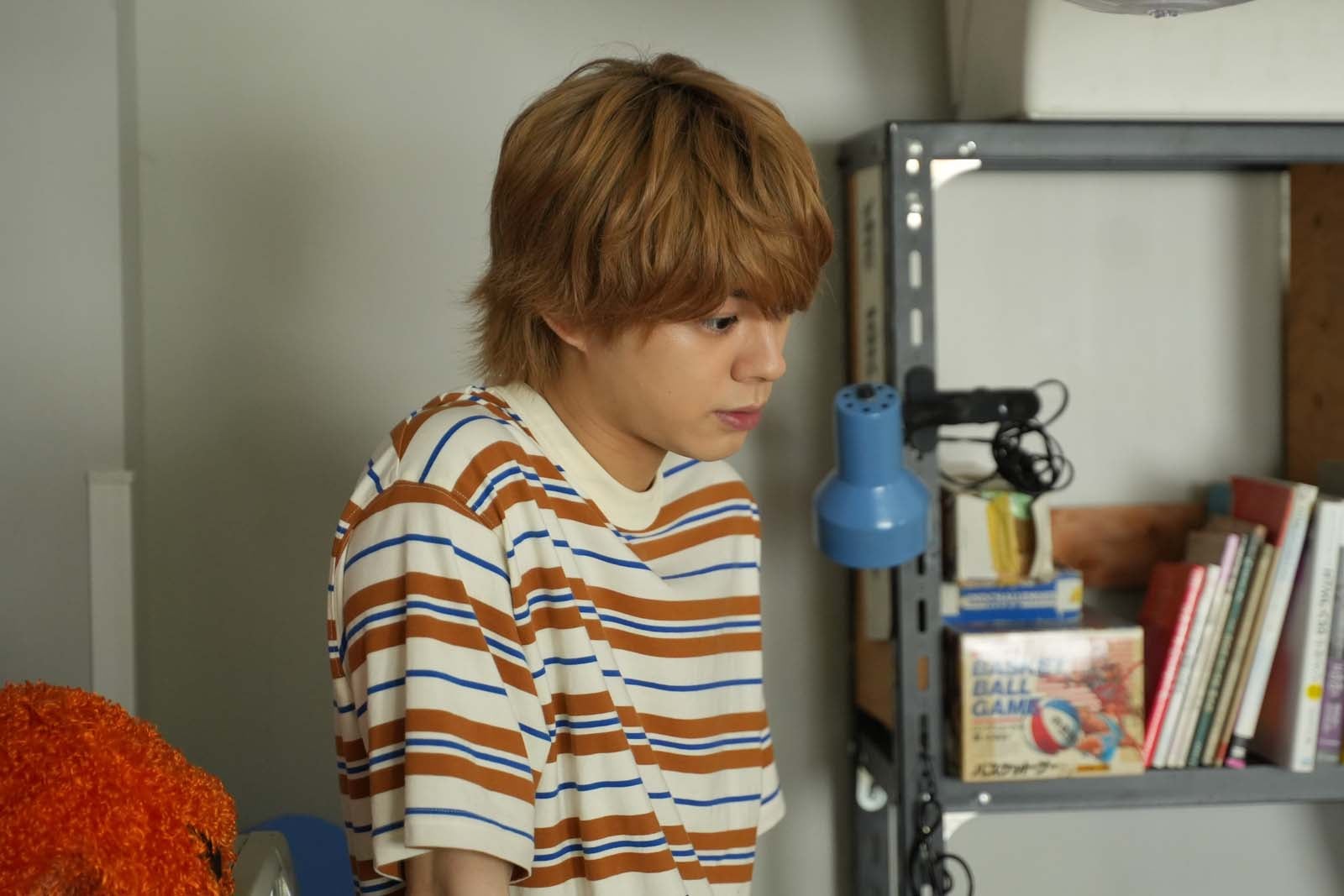 宇佐卓真「ひだまりが聴こえる」第5話より（C）「ひだまりが聴こえる」製作委員会