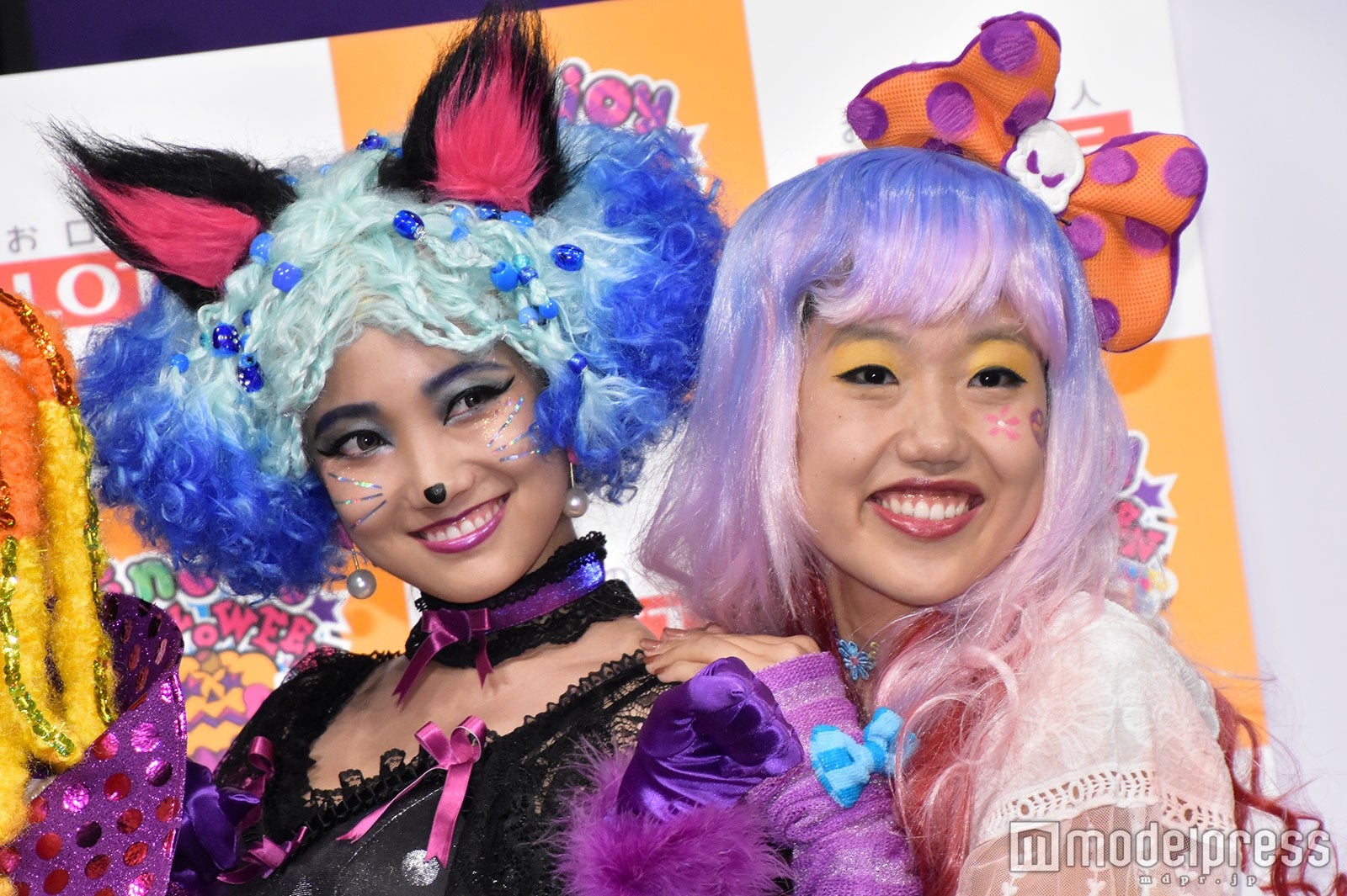 イベントの様子（C）モデルプレス