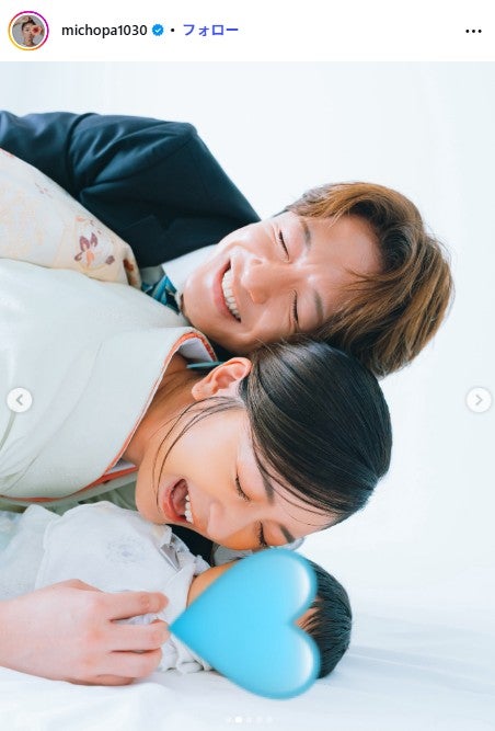 みちょぱInstagramより