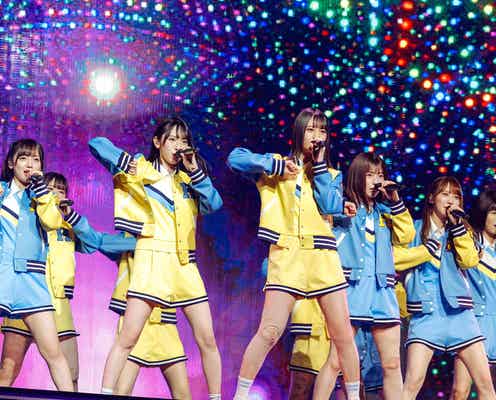 日向坂46、5thシングル「君しか勝たん」リリース決定