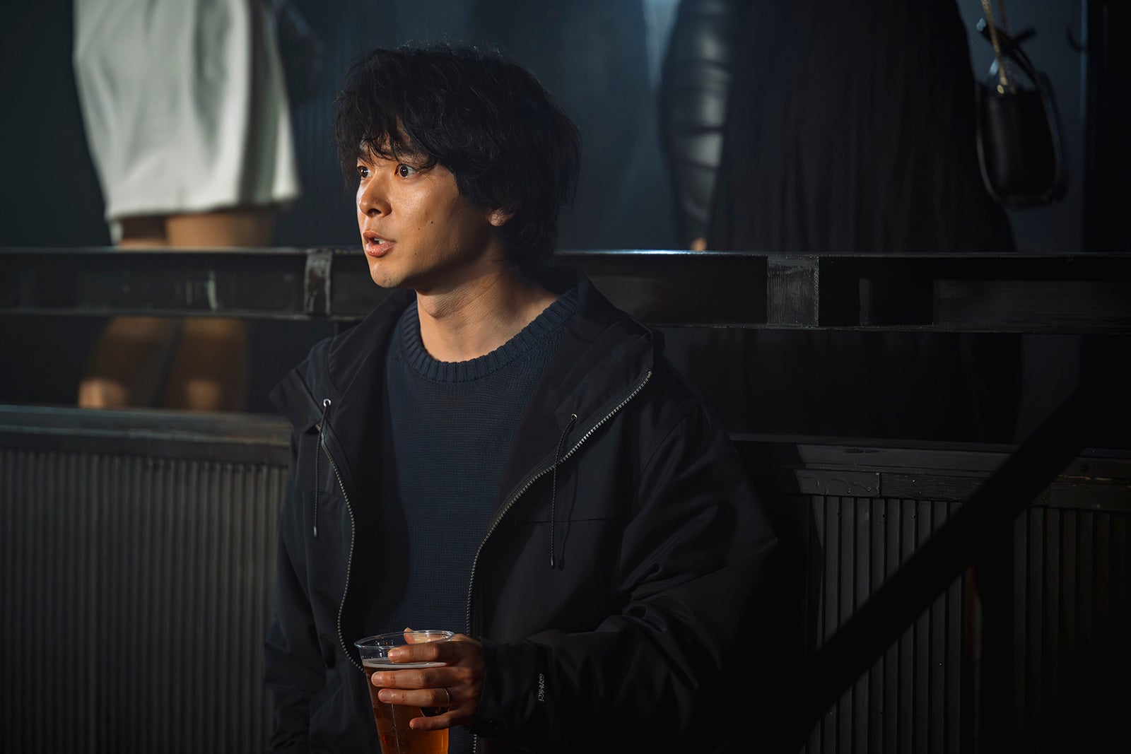 中村倫也「DOPE 麻薬取締部特捜課」第5話（C）TBS