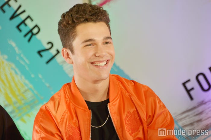 オースティン・マホーン(C)モデルプレス