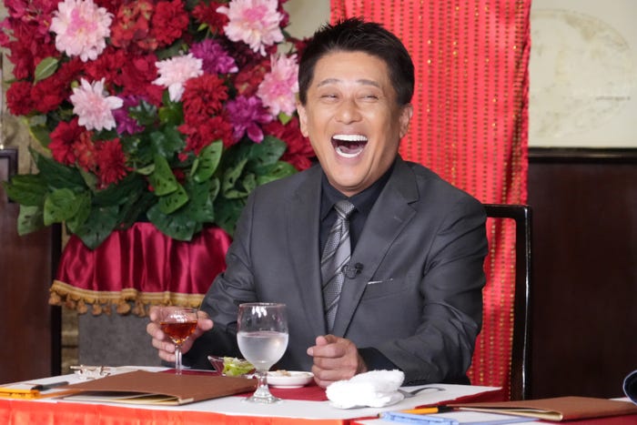 坂上忍(C)日本テレビ