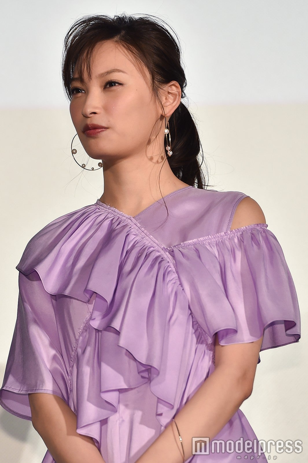 大政絢 （C）モデルプレス