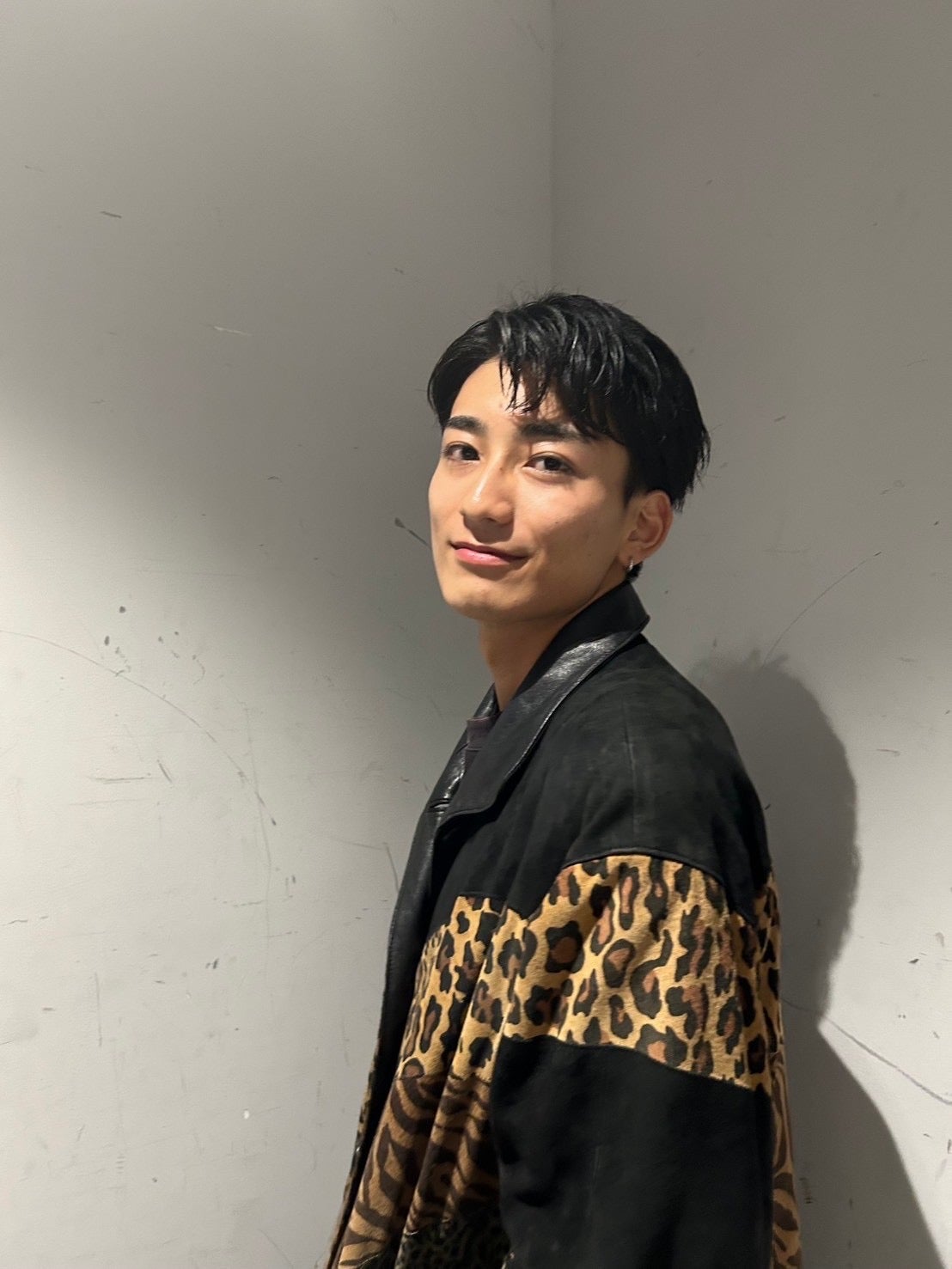 木村陸さん（提供写真）