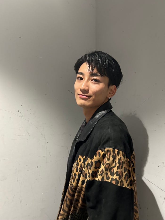 木村陸さん(提供写真)