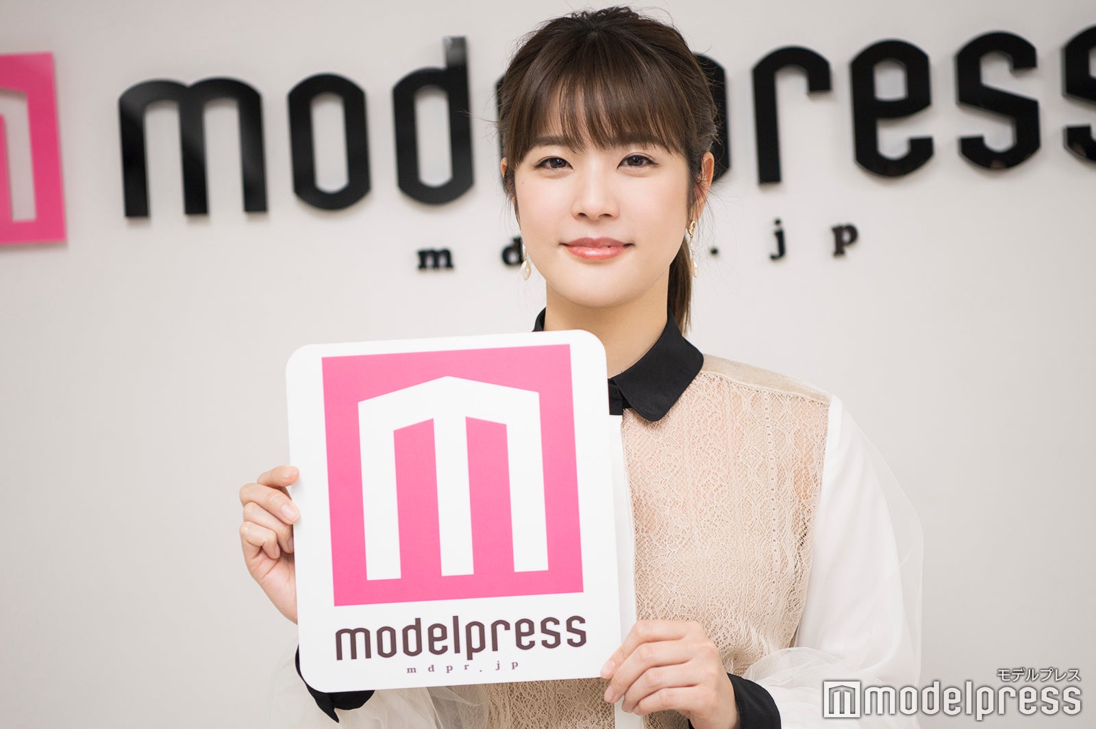 久代萌美アナウンサー（C）モデルプレス