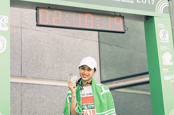 玖瑠実(提供写真)