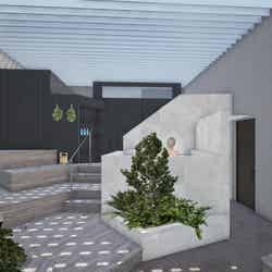 渋谷サウナス/画像提供:TOYOKE