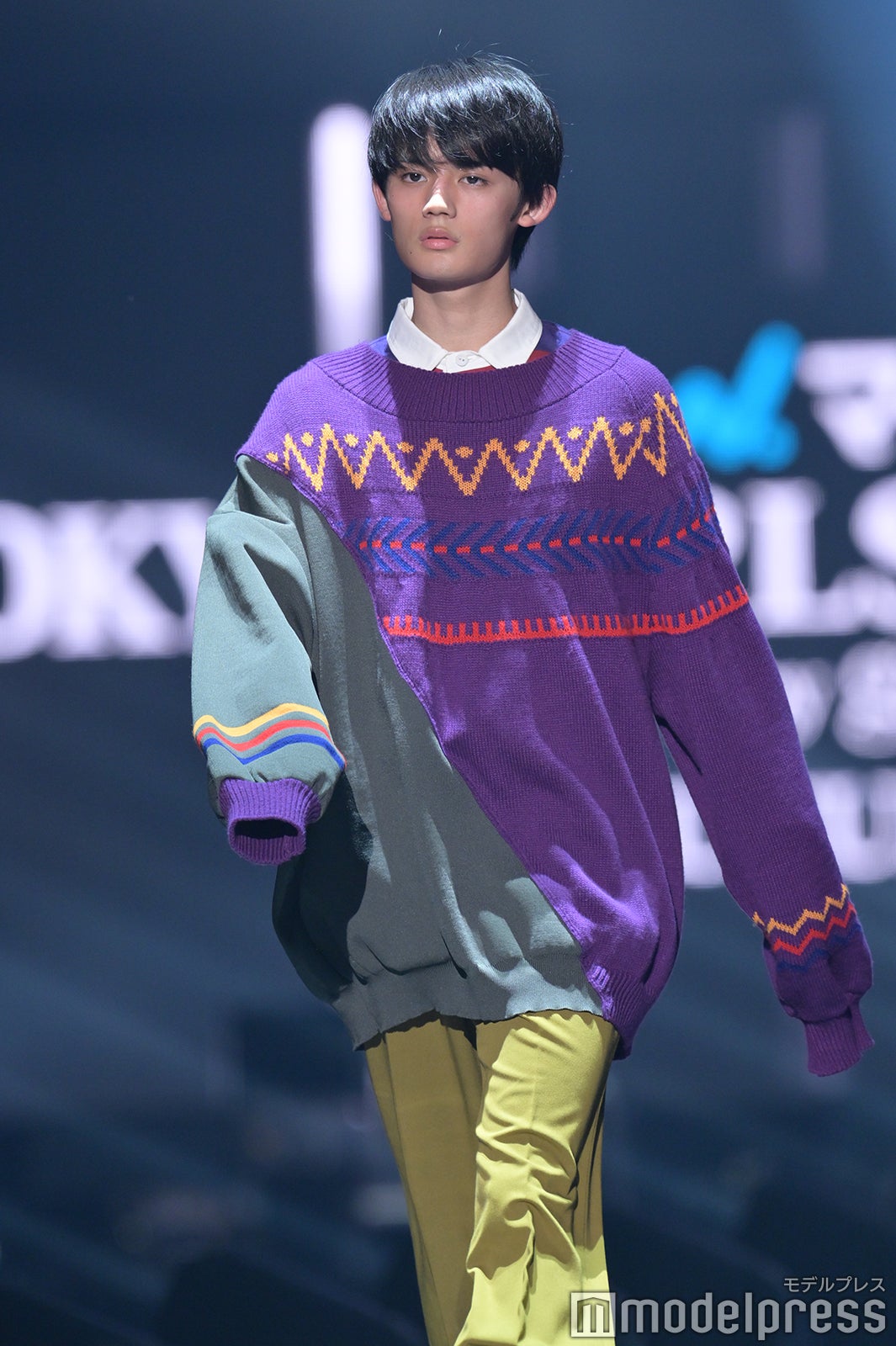 藤原大祐（C）モデルプレス