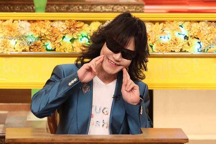 龍玄とし(C)フジテレビ