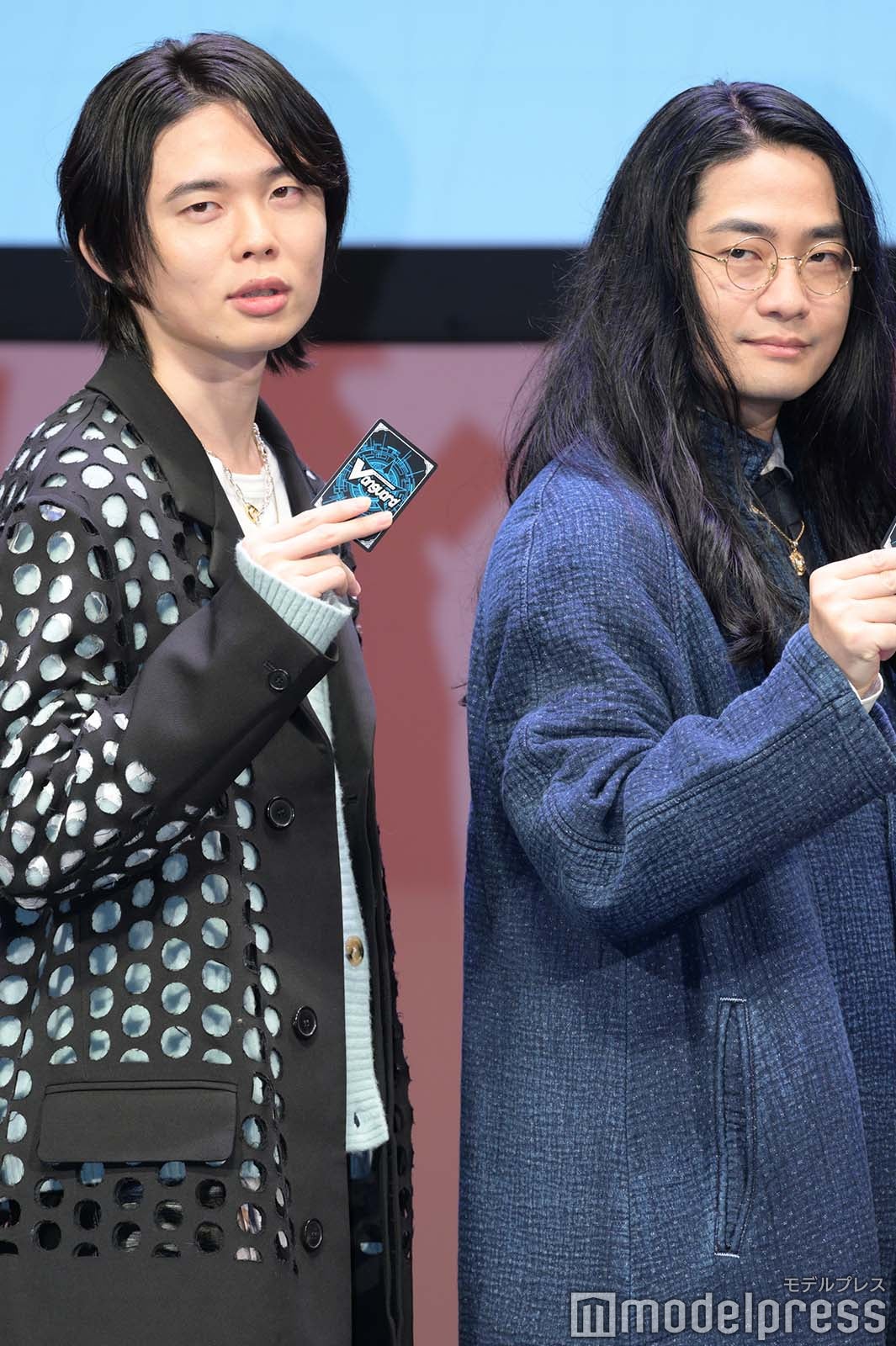 川島零士、福山潤（C）モデルプレス