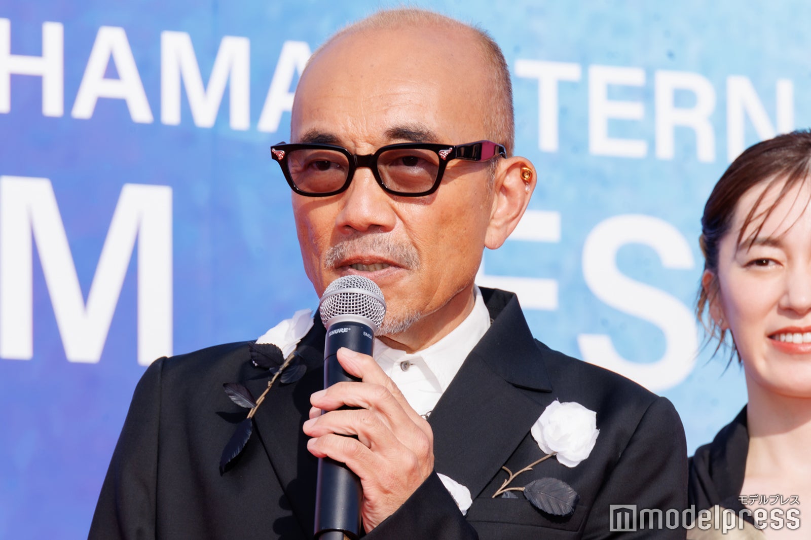 竹中直人（C）モデルプレス