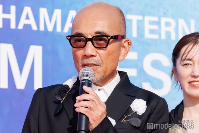 竹中直人(C)モデルプレス