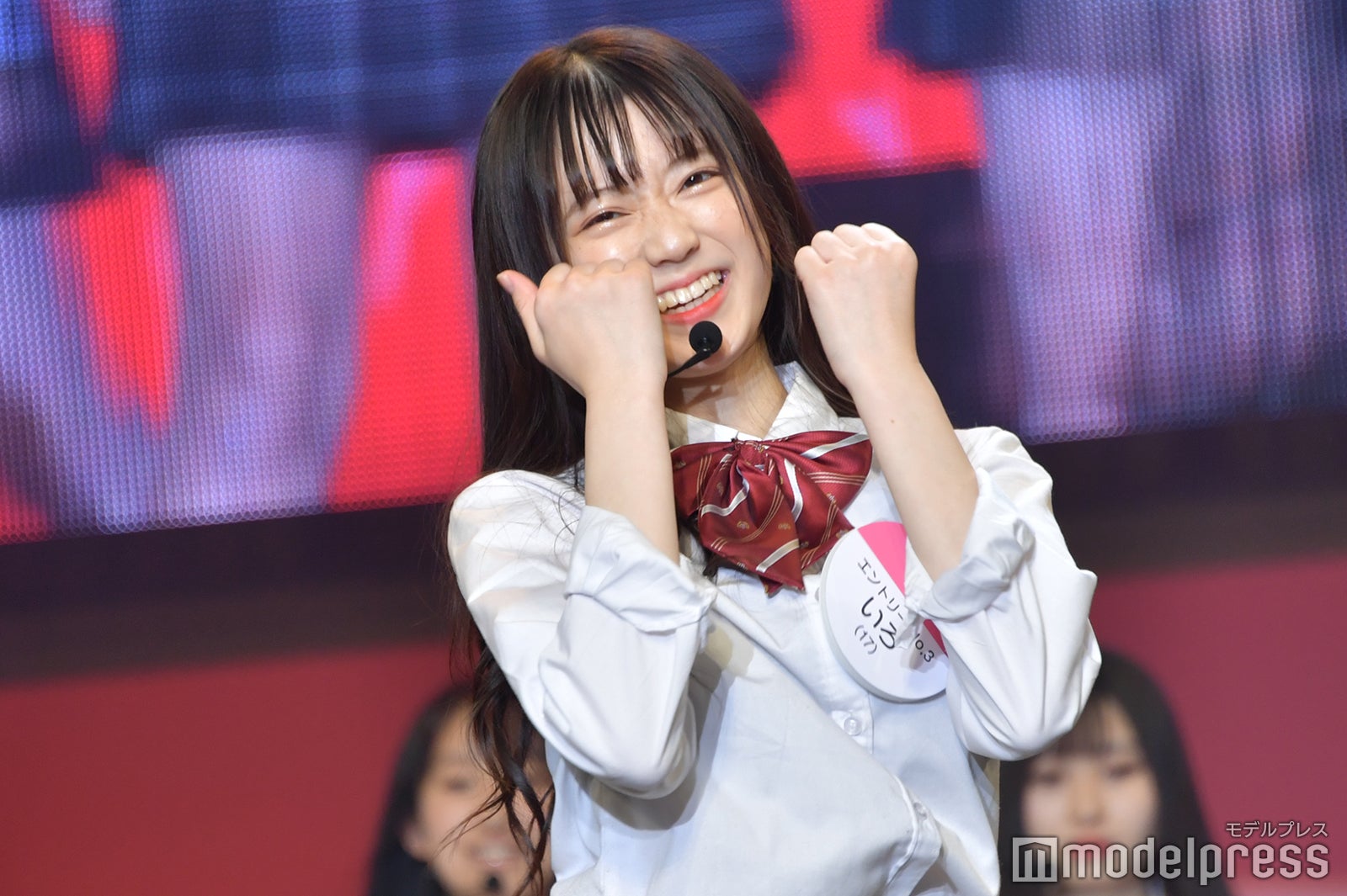 （C）モデルプレス