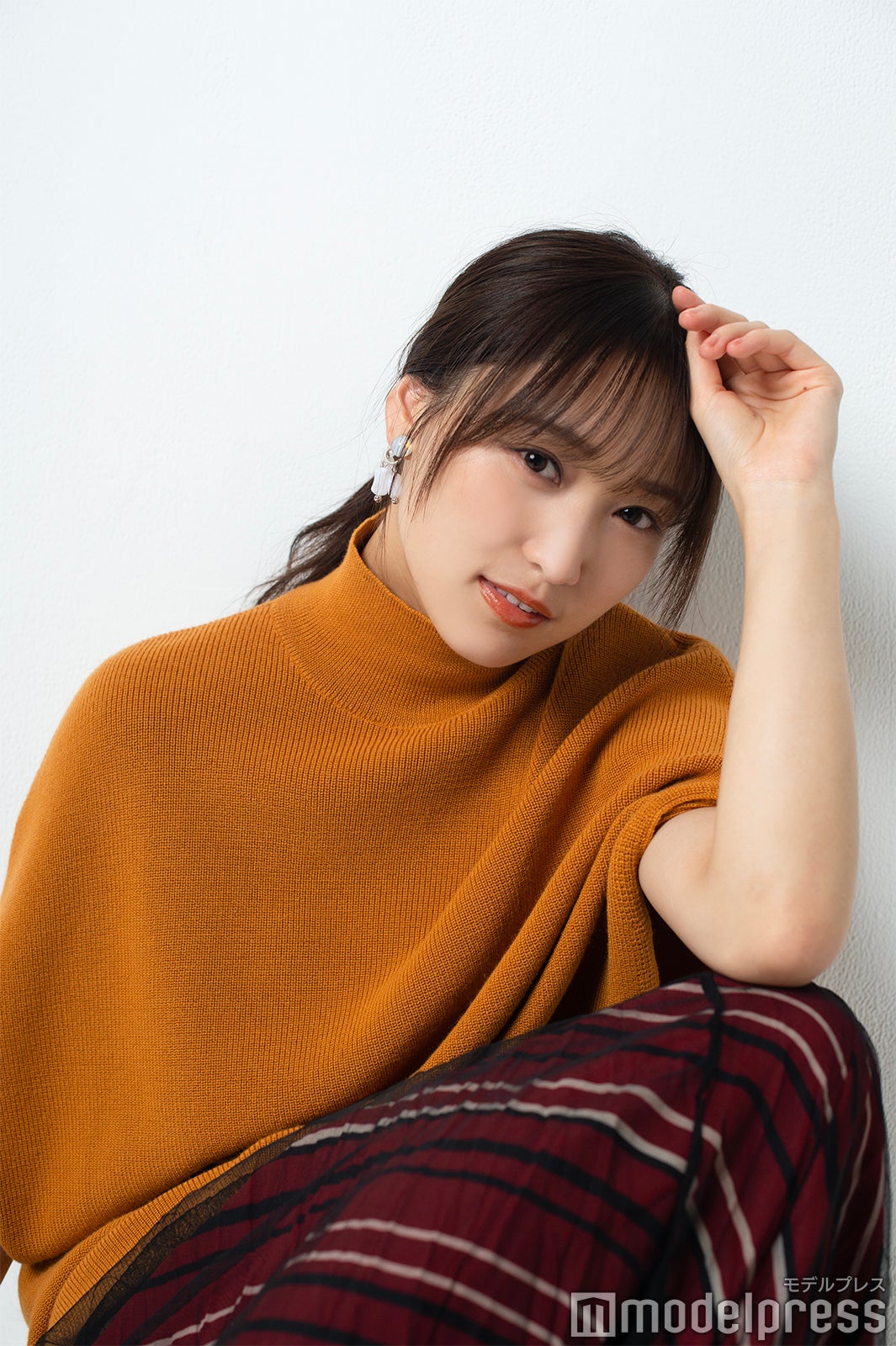 菅井友香（C）モデルプレス