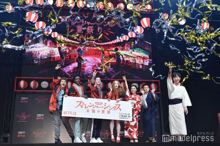 イベントの様子 (C)モデルプレス