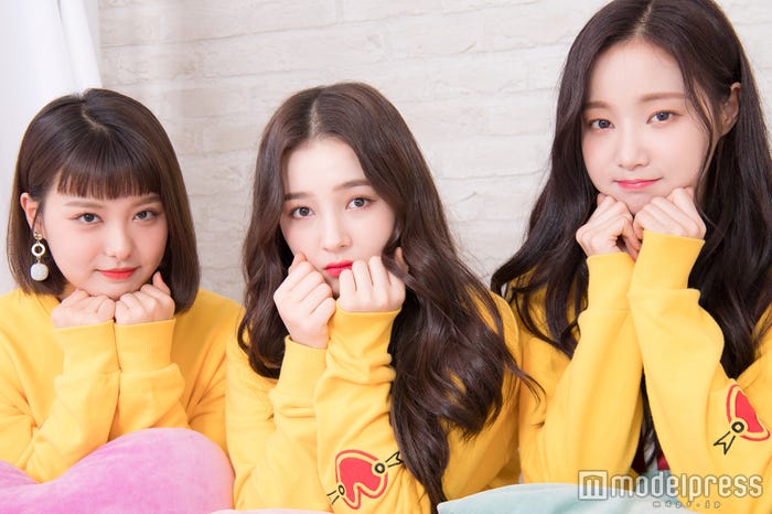 アイン、ナンシー、ヨンウ (C)モデルプレス