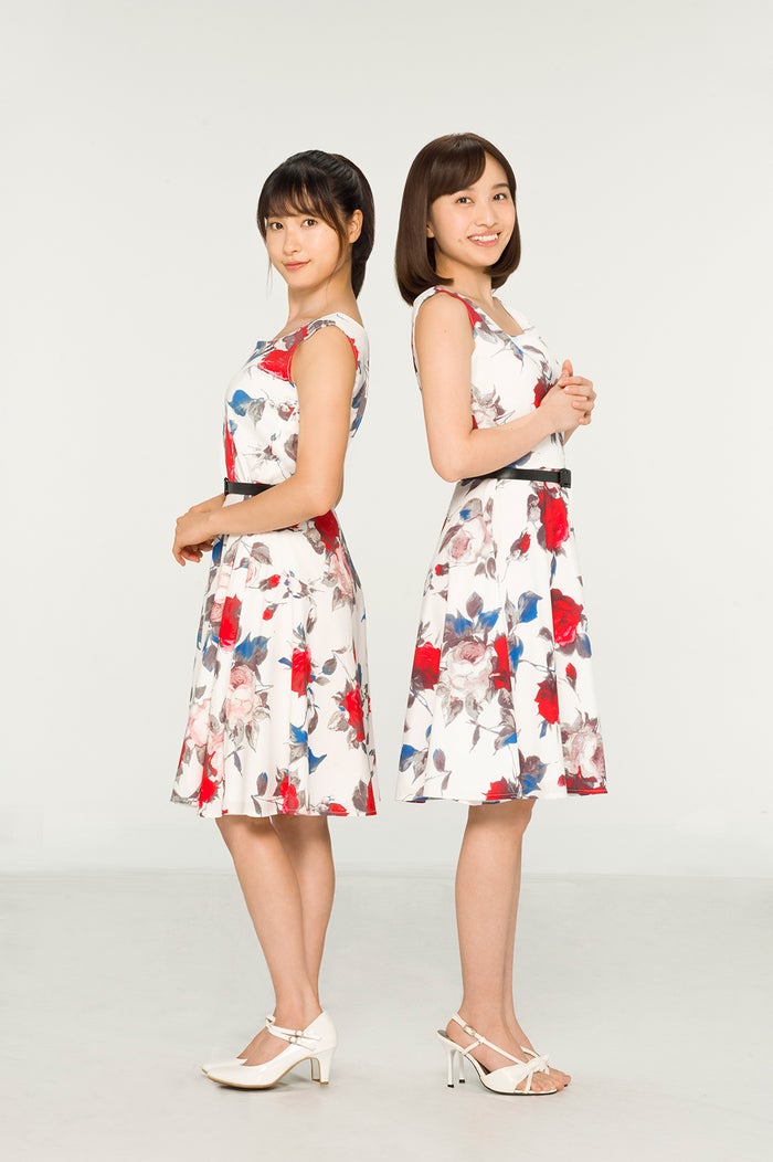 土屋太鳳 百田夏菜子 初共演で ユニット 結成 70年代の名曲を熱唱 約束のステージ 時を駆けるふたりの歌 モデルプレス 土屋太鳳 百田夏菜子 初共演で ユニット 結成 70年代の名曲を熱唱 約束のステージ 時を駆けるふたりの歌 モデルプレス