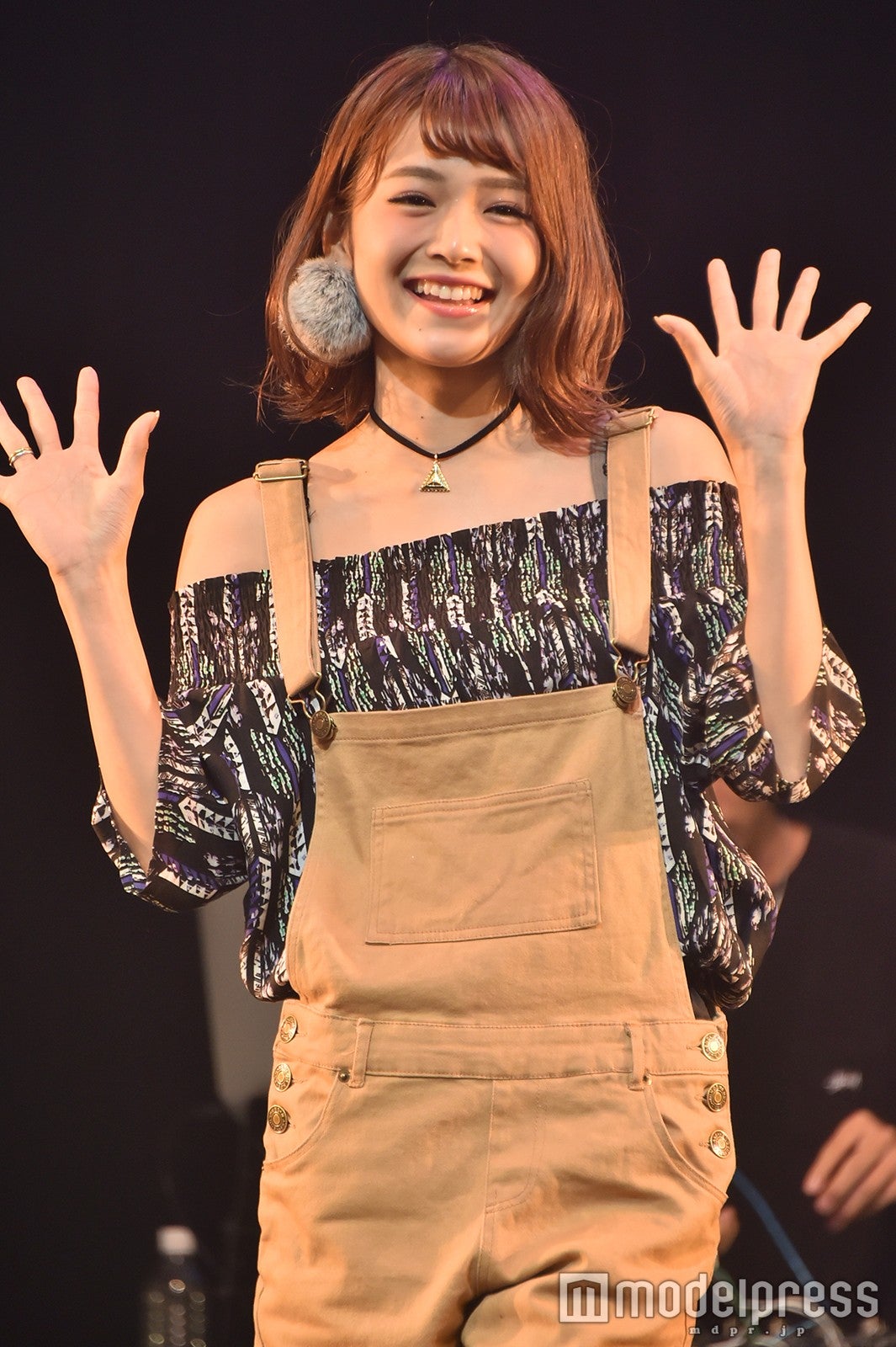 mirei（C）モデルプレス